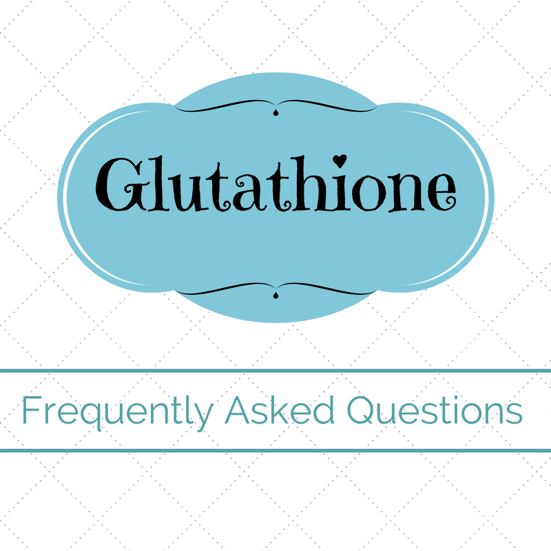 glutathione-faq