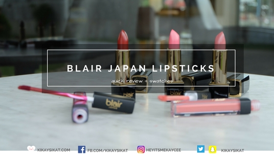 blair-japan-lipsticks-review
