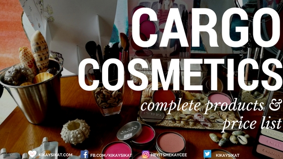cargo-cosmetics-products-price-list
