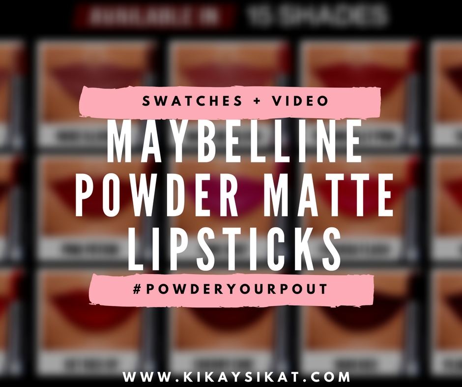 Maybelline-Phink-Matte-唇膏