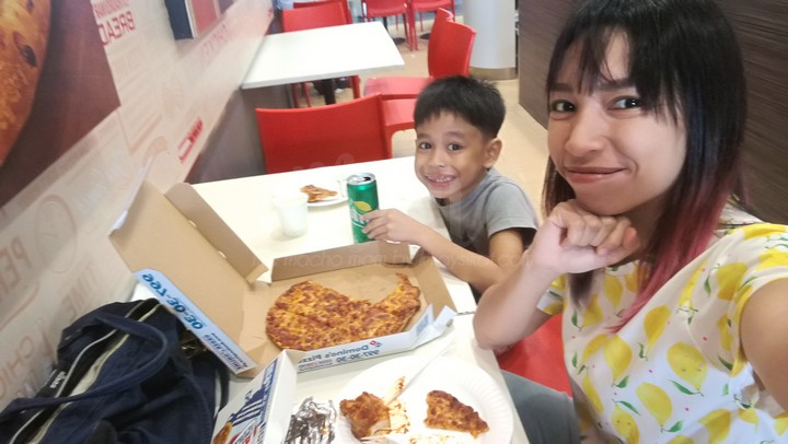 domino's pizza philippines