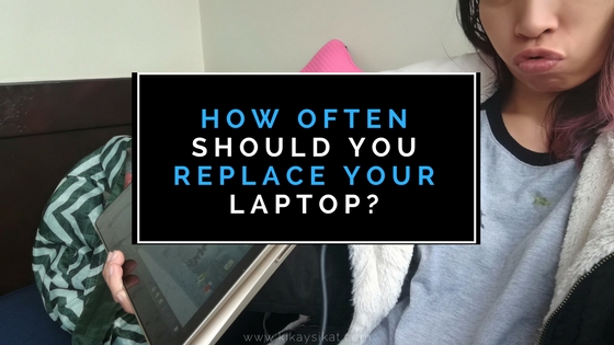 如何常常 - 您替换 - 您的笔记本电脑