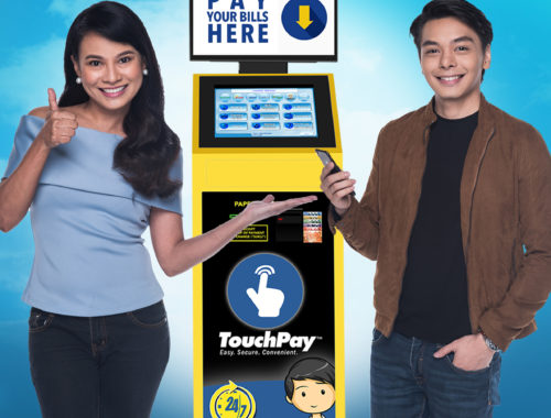 Touchpay菲律宾