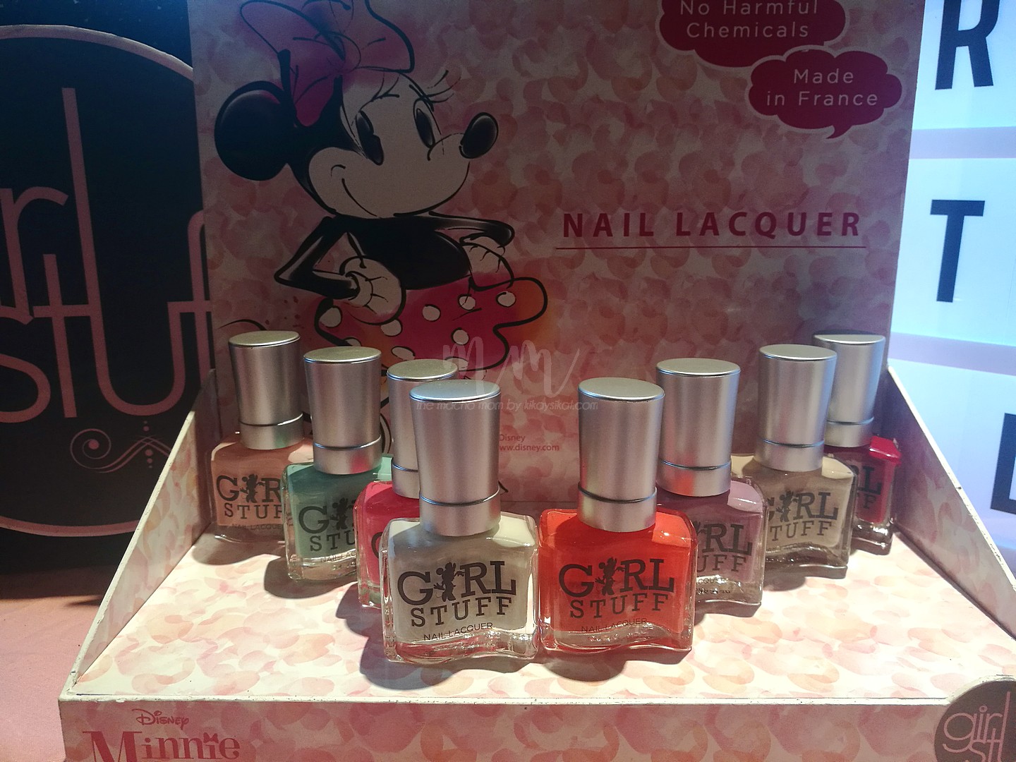 girlstuff nail polish
