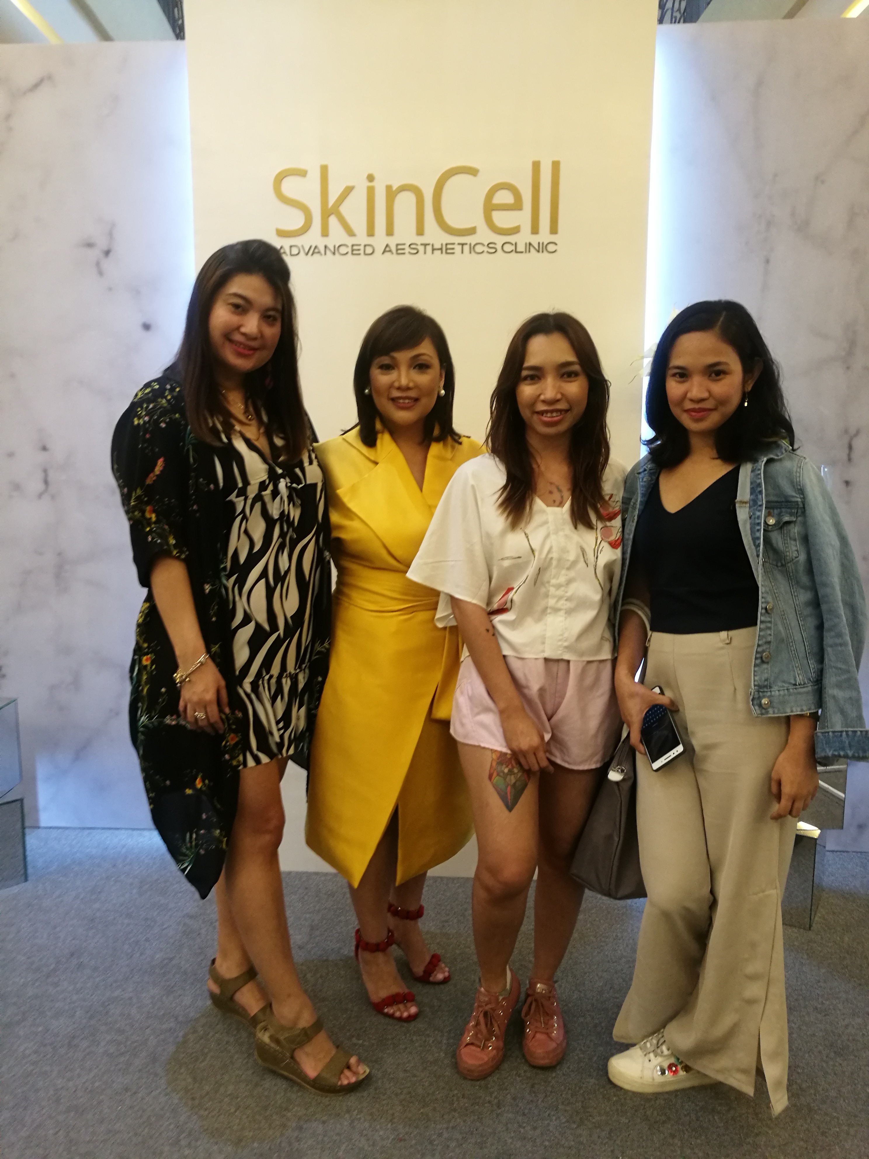 SkinCell Opens in Venice Piazza