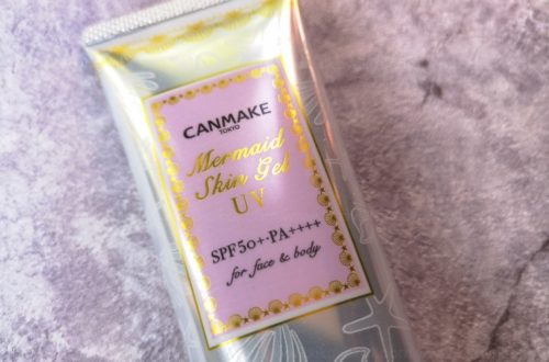 CANMAKE Mermaid Skin Gel UV SPF50