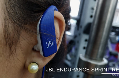 JBL耐力Sprint审查