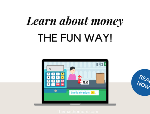 Learn About Money the Fun Way!